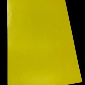 Cartaz Amarelo 66x96 190GR
