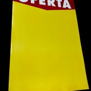 Cartaz Oferta 66x96 190GR