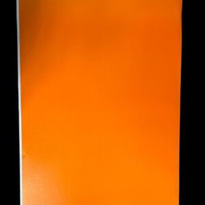 Cartaz LARANJA 66x96 225GR