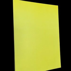 Cartaz A1 AMARELO 90GR 594X840