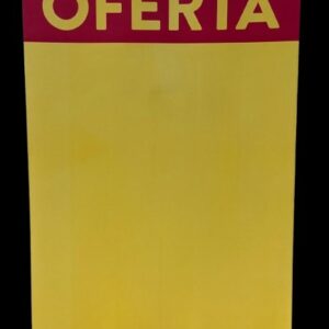 Cartaz A3 OFERTA VERTICAL 90GR 297X420