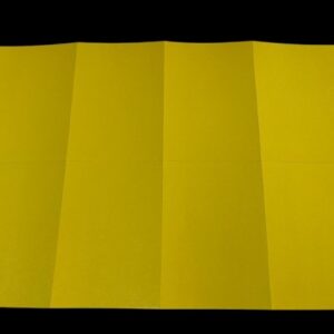 Cartaz A4 MOD.A7 AMARELO 150GR 210x297